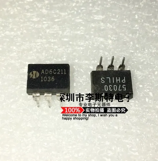 AD6C211 DIP-6 A
