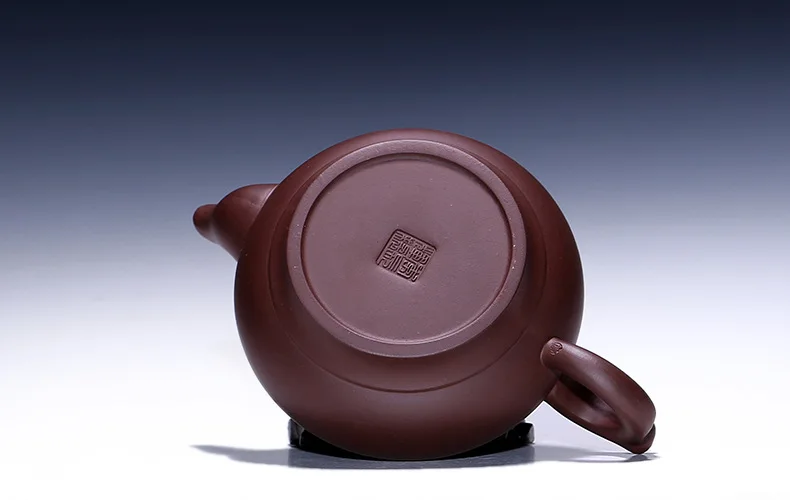Yixing Genuine Product Raw Ore Yixing Clay Teapot Tea Pot Tea Set Private Customizable Computer Lettering a Generation of Fat