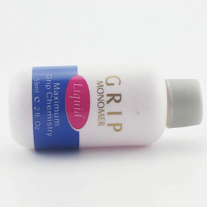 

Nail Acrylic UV Gel Polish Excess Remover Quick Dry Tip Clean Extra liquid Enhance Shine Effect Sticky Curing Cleanser Plus 59ml