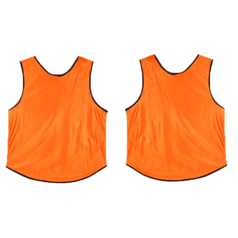 SHINESTONE Adult Child Football Team Sports Soccer Training Vest Pinnies Jerseys Quick-dry Breathable Training Bib Outdoor Vest