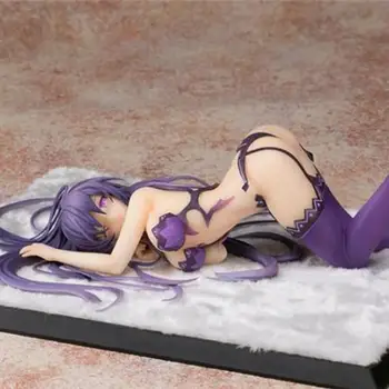 

Japan Anime Sexy Girl Yatogami Tohka Sleeping Beauty Action Figures Decorations Date A Live Adult Figurines Collectible Toys