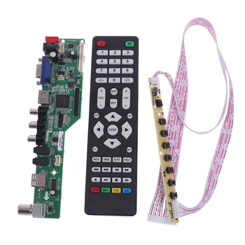

T.HD8503.03C Universal LCD TV Controller Driver Board TV/AV/PC/HDMI/USB