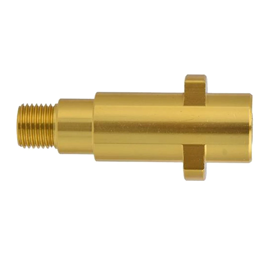 Car Foamer Wash Bottle & Adapter Set High Pressure Car Snow Foam Lance Cannon Pressure Washer Parts