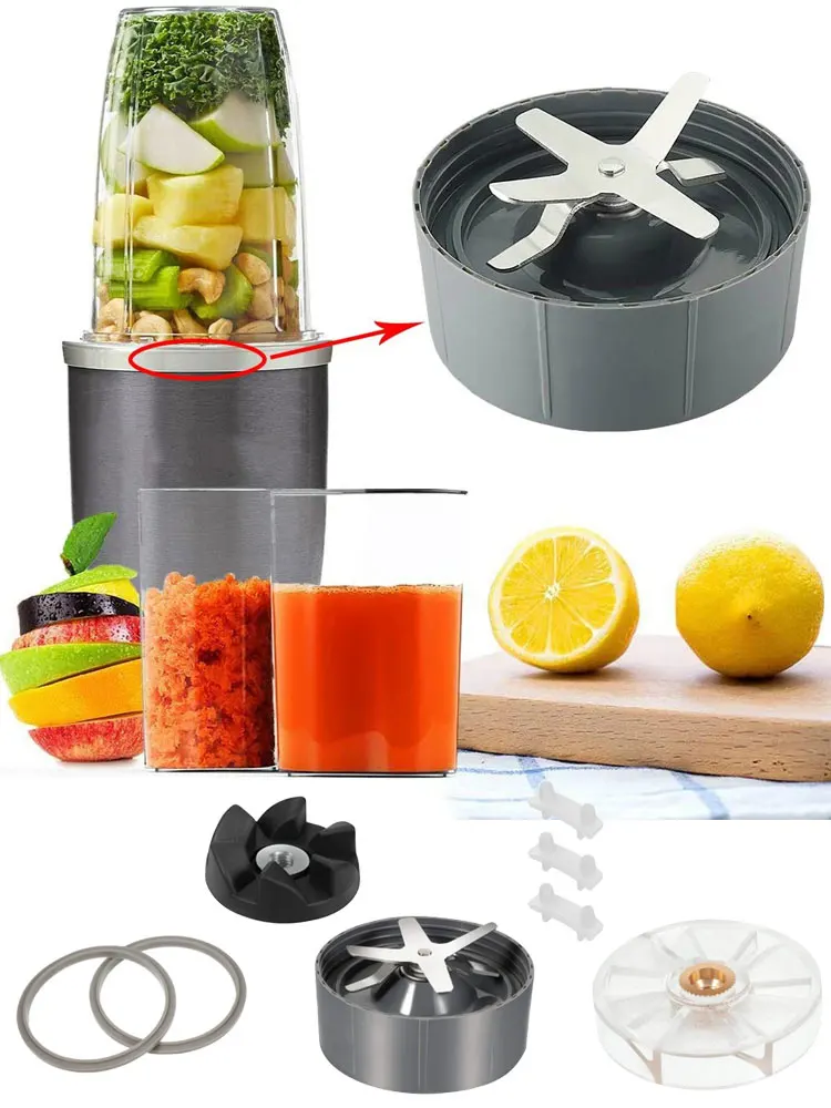 For 900w Juicer Accessories Seal Ring Removal Hook Connecting Wheel