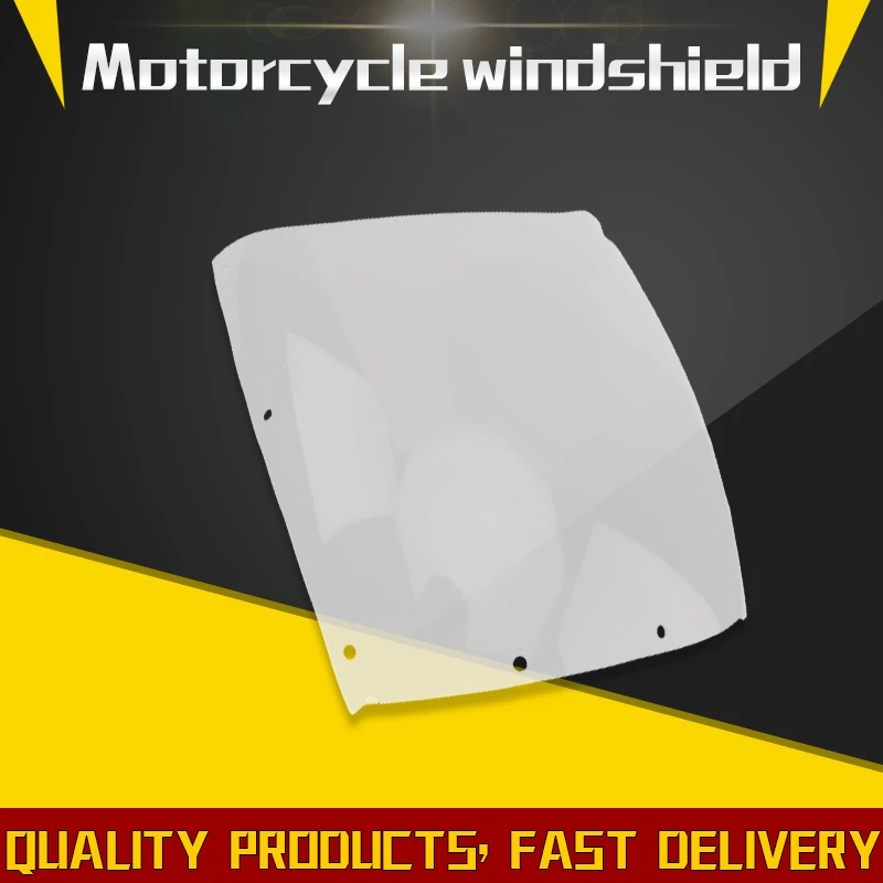 Лобовое стекло лобового стекла обтекатель для Honda CBR250RR MC17 1987 год CBR250 NC17 CBR250R CBR 250 1987 аксессуары для мотоциклов