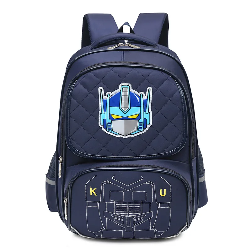 

Backpack School Bag GIRL'S Young STUDENT'S 2-4-6 Grade 3-5 Girls Korean-style Casual Backpack 6-12 a Year of Age BOY'S