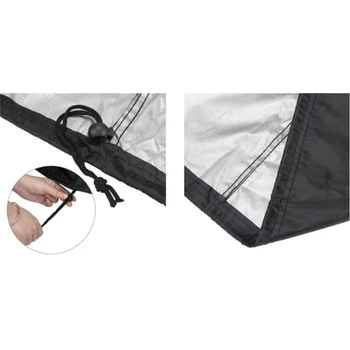 

Outdoor Cantilever Umbrellas Dust Cover Heavy Duty Oxford Waterproof Rip Proof B85C