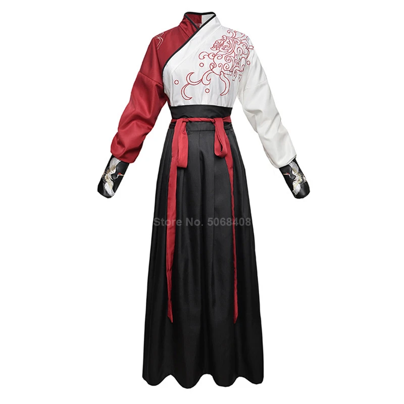 Kimono Традиционное кимоно платье для женщин Yukata Haori Emboridery Crane японский стиль длинный халат костюм самурая вечерние Хэллоуин косплей - Цвет: Kimono
