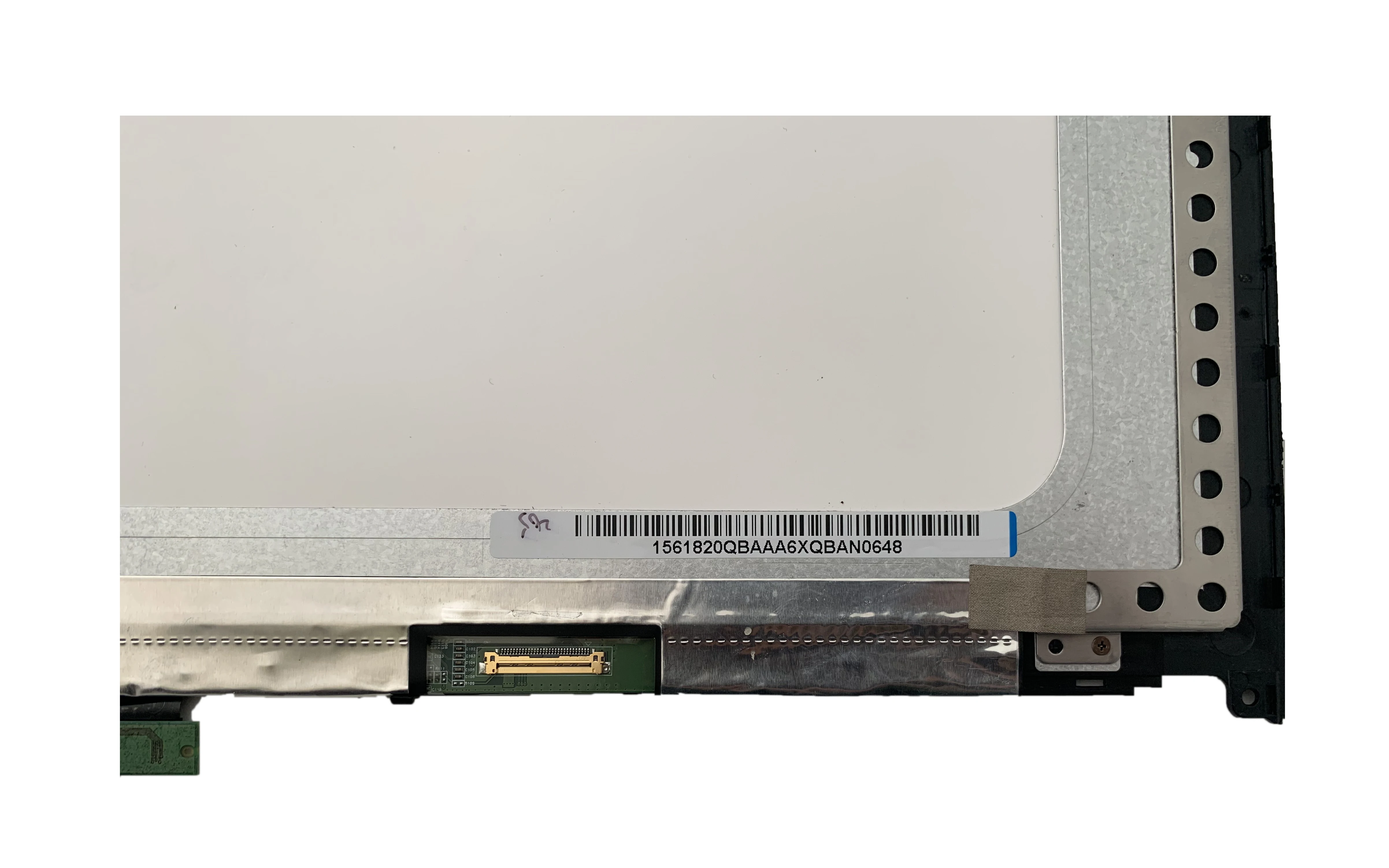 15," сенсорная сборка+ рамка для ноутбука lenovo thinkpad P51 ips ЖК-дисплей Digizite панель Оригинальная FHD 1920*1080 30 контактов 01AV358