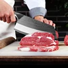 8inch Kitchen Knife Stainless Steel Chef Knife Set Meat Chopping Cleaver Slicing Vegetables Chinese Chef Knife With Gift Box ► Photo 2/6