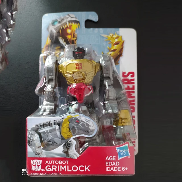 transformers authentics grimlock