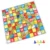 Hot! 1Set Snake Ladder Educational Kids Детские Игрушки Интересная Настольная игра Набор Портативных Летающих Шахматных Досок Семейная настольная игра
