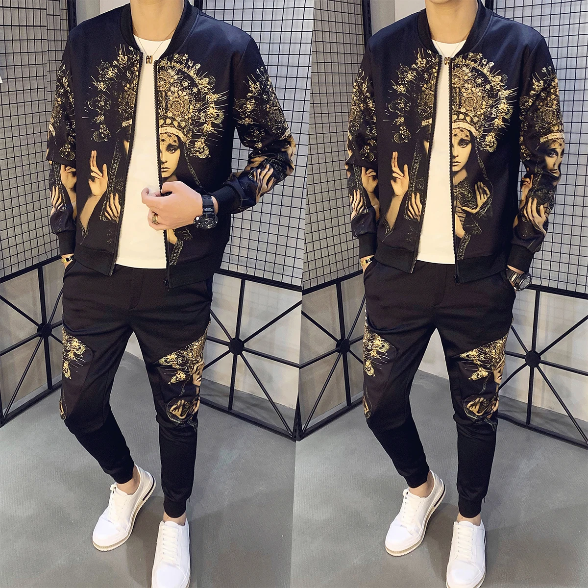 Men's 2pc sweatsuit Clearance