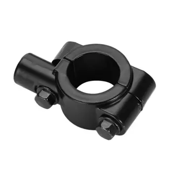 

Handle Bar Mirror Mount Holder Clamp Adaptor 8/10MM Thread For Honda For Yamaha For KTM For Suzuki ATV Scooter