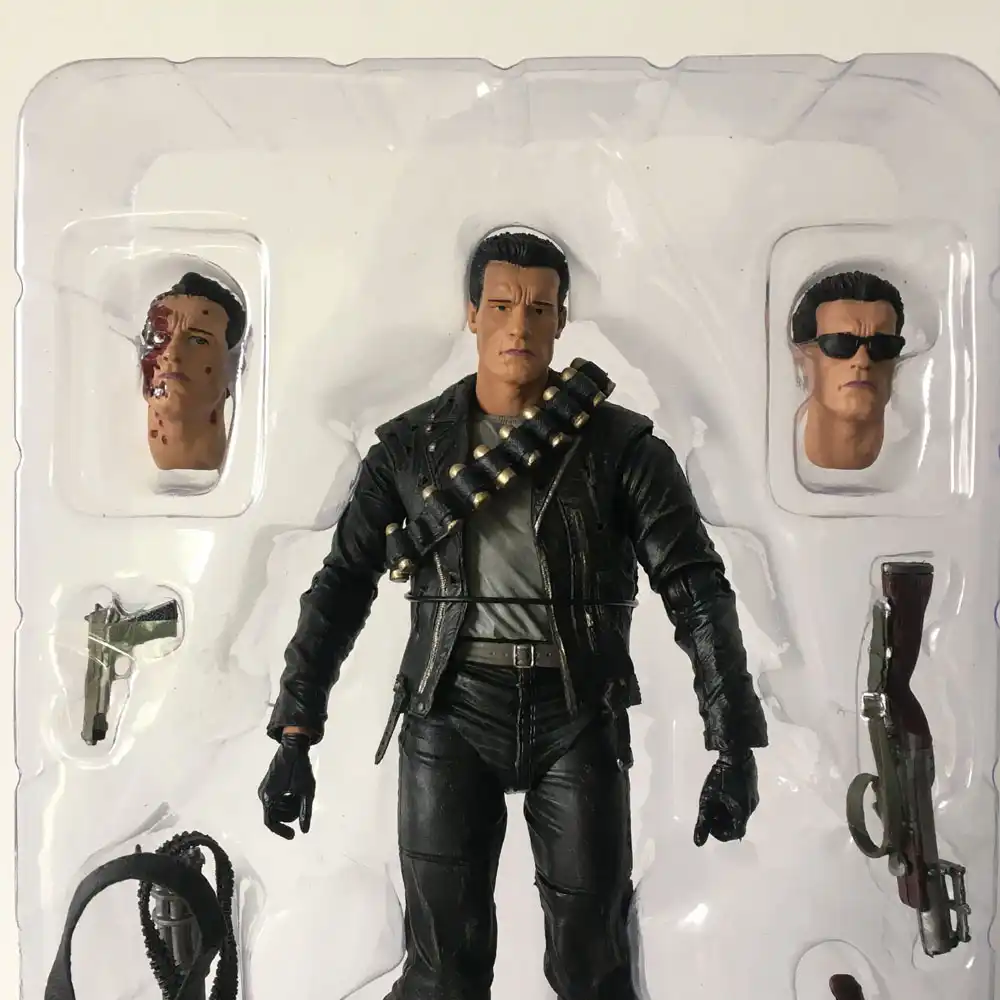 terminator 2 action figure