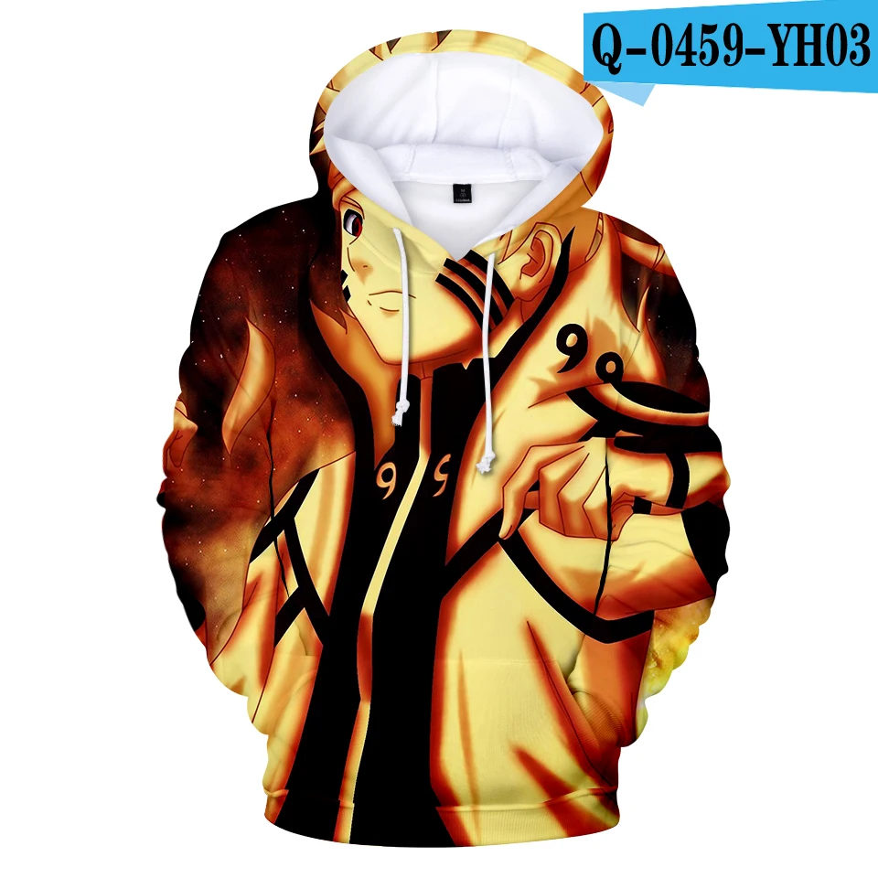 Новинка года, Наруто йондайме Hokage, 3D худи для мужчин/wo, высокое качество, Наруто намиказе Минато, Harajuku стиль, 3D толстовки, пальто с принтом - Цвет: 3D-18