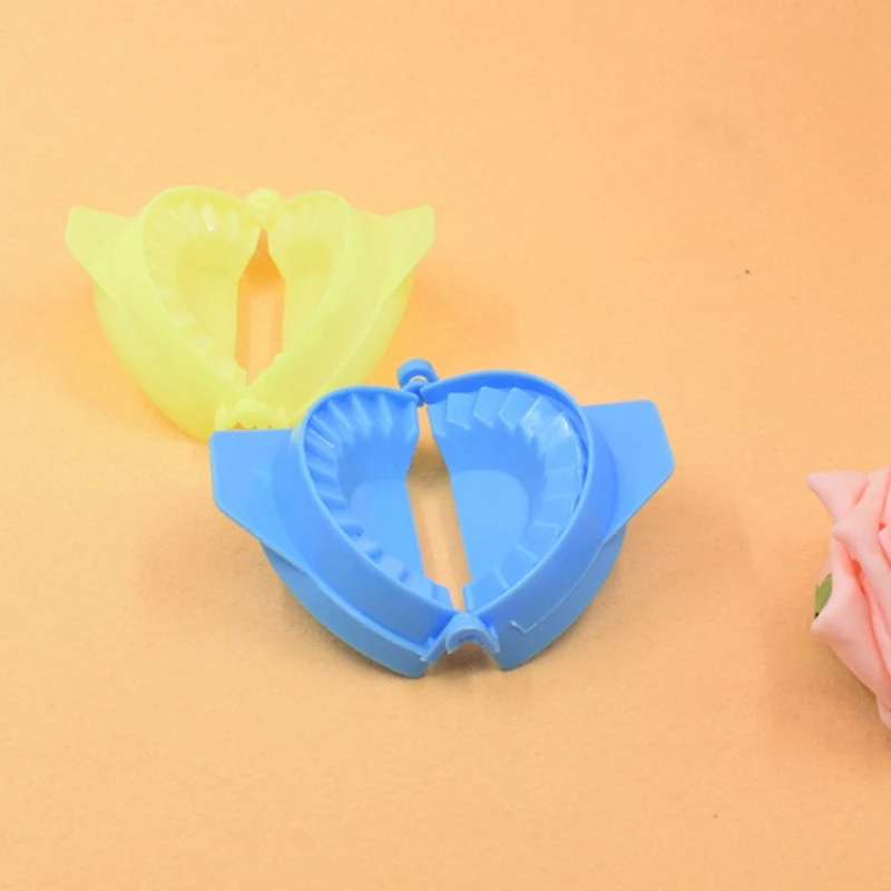 Diy инструмент для пельменей Высокое качество клецки Jiaozi производитель устройство легко Клецки Формы зажимы Cozinha кухонные аксессуары