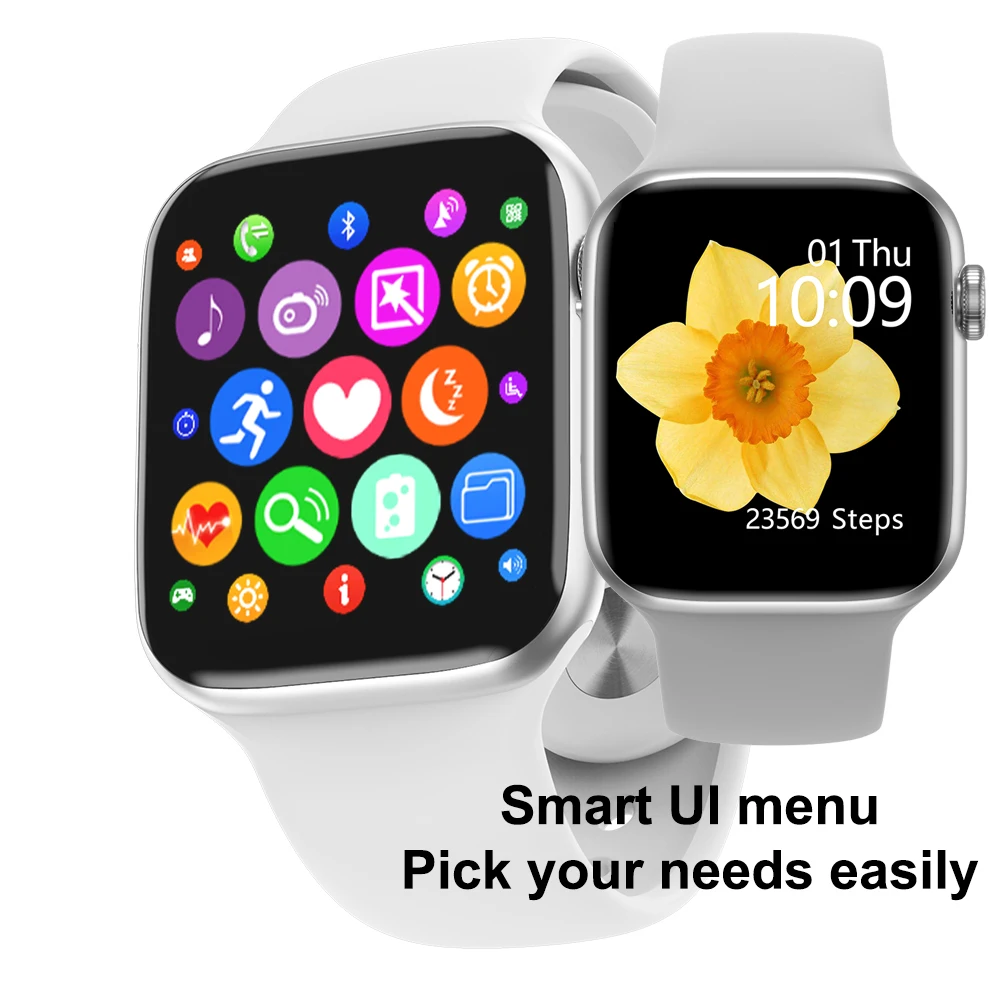 W34 Bluetooth Вызов IWO 10 Смарт часы ЭКГ монитор сердечного ритма Smartwatch фитнес трекер
