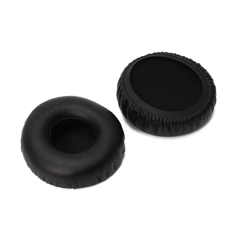 2 Pcs Couverture D'écouteur Coussinets D'oreille De Remplacement