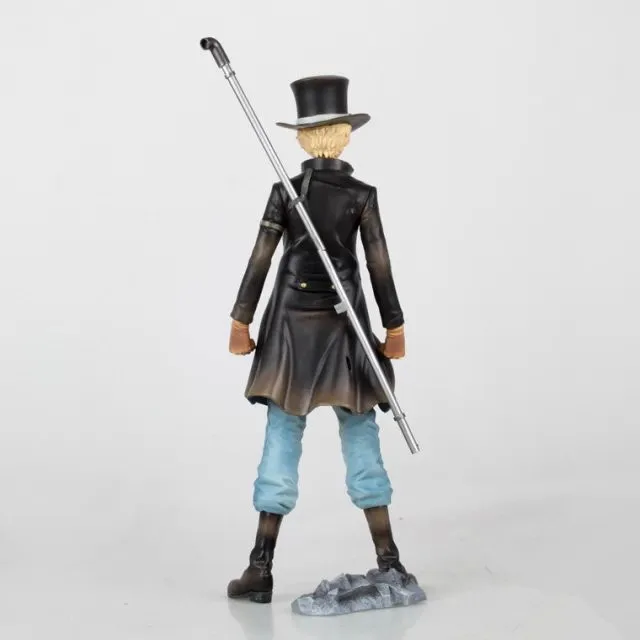 Аниме Peripheral ZERO one piece Луффи бои версия резиновые огненные кулаки удар приза рисунок Гараж Комплект Модель
