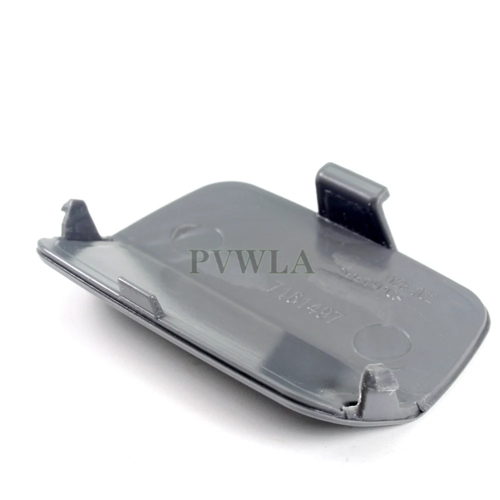 Rear Bumper Tow Eye Trim Cap Cover For BMW E92 E93 2008 2009 2010 2011 Not suitable for models with M-Series surrounds car rear bumper cover
