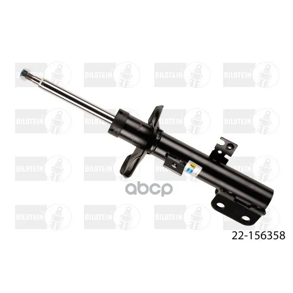 Амортизатор Подвески Toyota Avensis T25,Vl,B4 Bilstein арт. 22-156358