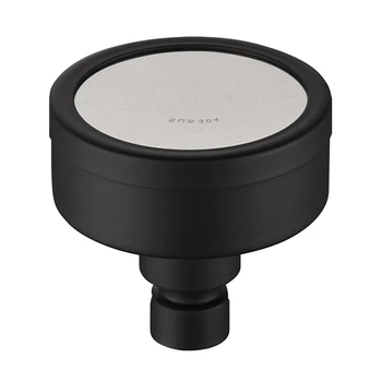 

Hotel Water Saving High Pressure 360 Degree Rotation Universal Detachable Easy Install Shower Head Sprayer Bathroom Hardware