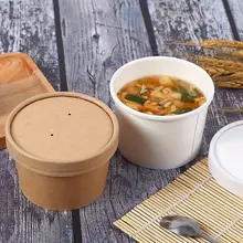 10 шт. одноразовая коробка для десерта, миска для мороженого, удобный Желейный пудинг, мусс, чашка для домашнего магазина, портативный контейнер для еды с крышкой