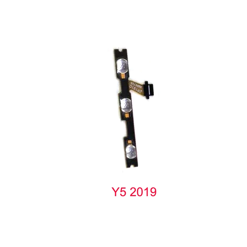 Для Huawei Y5 Prime Y6 Pro Y7 Y9 2019 2018 кнопка включения/выключения питания Кнопка