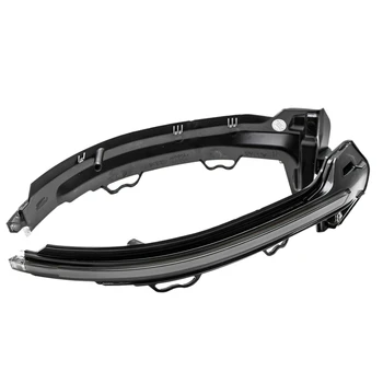 

2Pcs Dynamic Turn Signal Led Rear View Mirror Indicator Flash For A4 A5 B9 S4 S5 Rs5