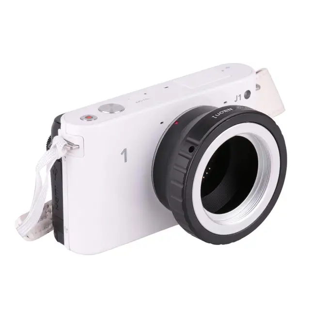 Nikon J1 V2 Body に　M42 アダプター　値下げ M42-N1アダプタM42用レンズニコン1 N1 J1 J2 J3 J4 J5 S1 V1 V2