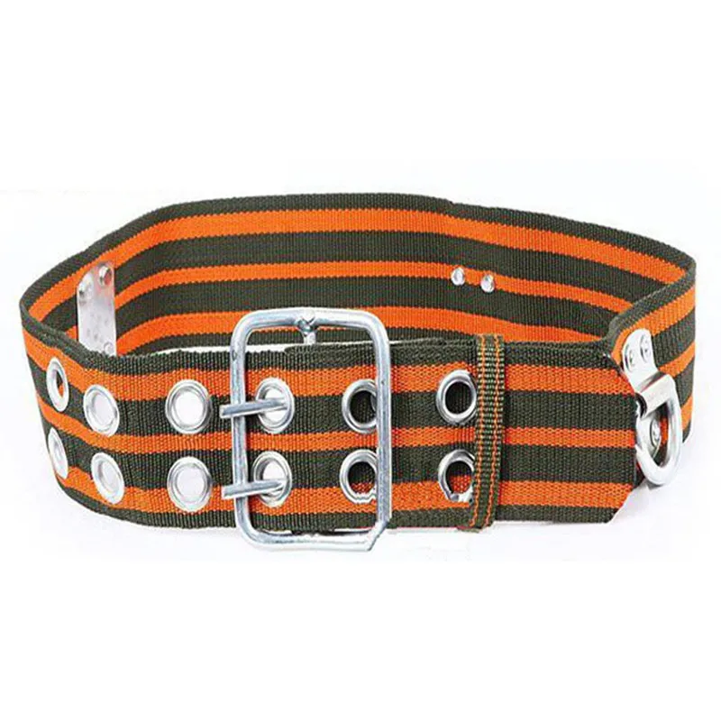 

Fire Belt Emergency Rescue Safety Escape High-rise Fall Protection Insurance Wear-resistant Easy Carry Protective Belt 117*7.5cm