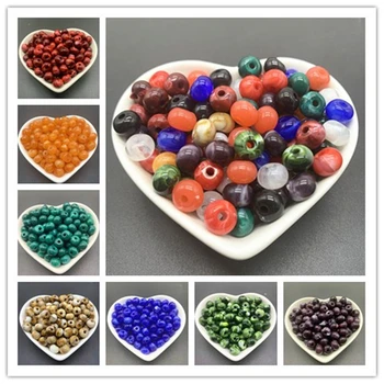 

New 8mm 50pcs Acrylic Beads Cloud beads Round Beads Spacer Loose Beads DIY Jewelry Making