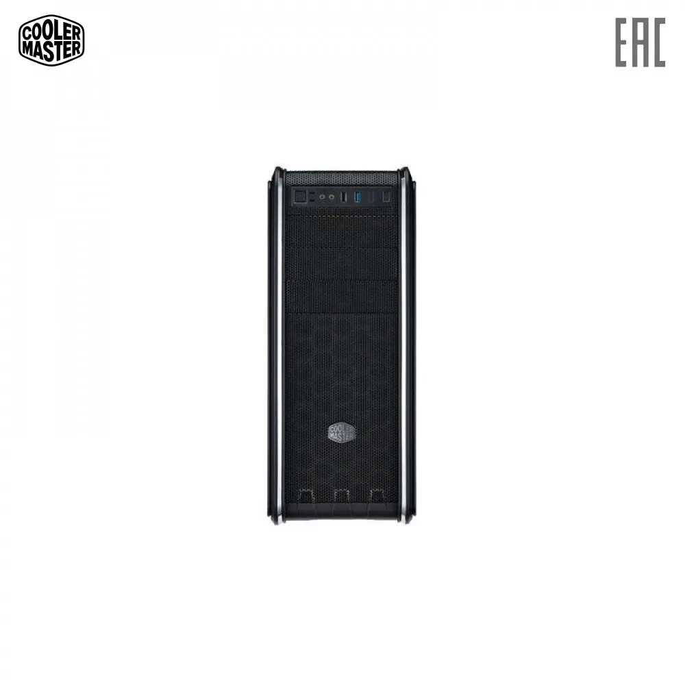 Корпус COOLER MASTER CM 590 III Black with Window MidiTower ATX MicroATX MiniITX Цвет черный RC-593-KWN2 | Компьютеры и