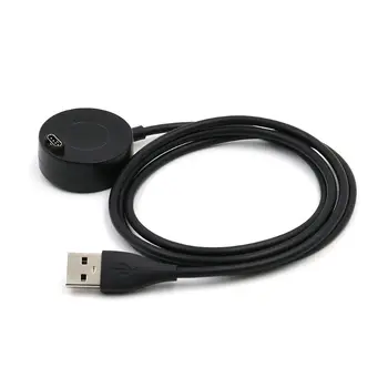 

100CM USB Charging Dock Cable for Garmin Fenix 6 Series Smart Watch Cord Charger