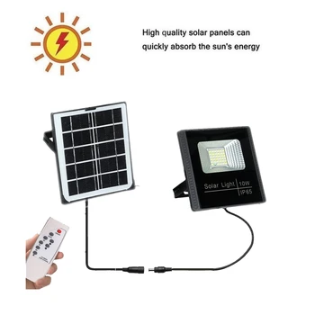 

51leds solar Lamp Light smart on at night Powered Lampada Decorative Wall Street Garden Street Light For Yard Outdoor floodlight