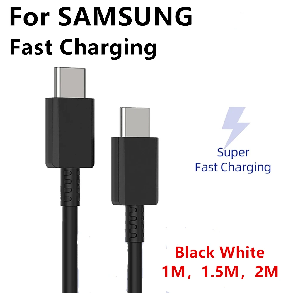 Charger Cable Phones Type C Samsung Galaxy Note 10 2023 Original