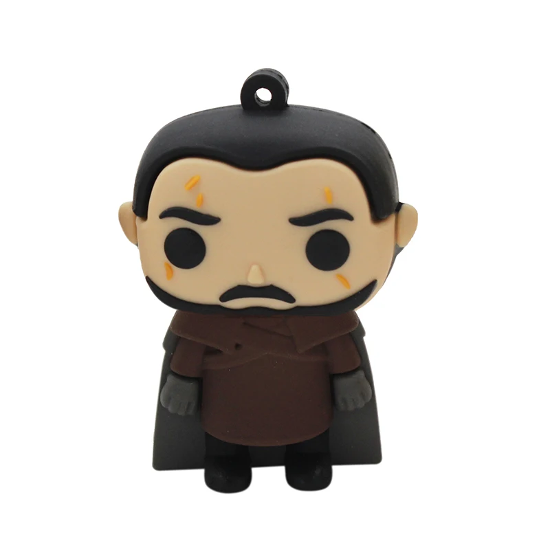TEXT ME JASTER мультфильм USB 2 0 правая игровая серия флэш накопитель Yaoh Danielis Tilion Jon Snow pen