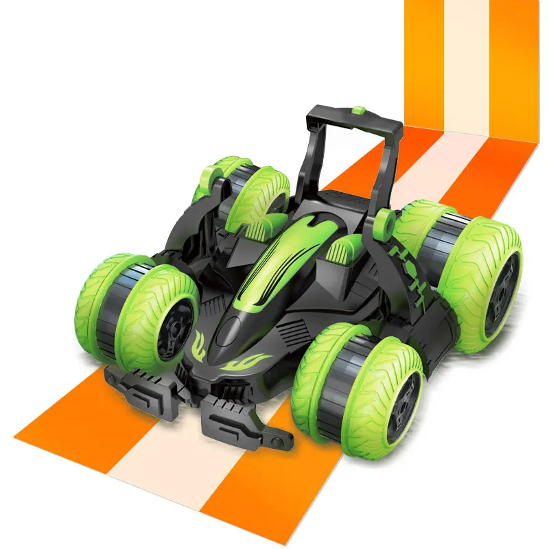 2 4G RC автомобиль трюк Дрифт деформации багги высокая скорость падения гусеничный