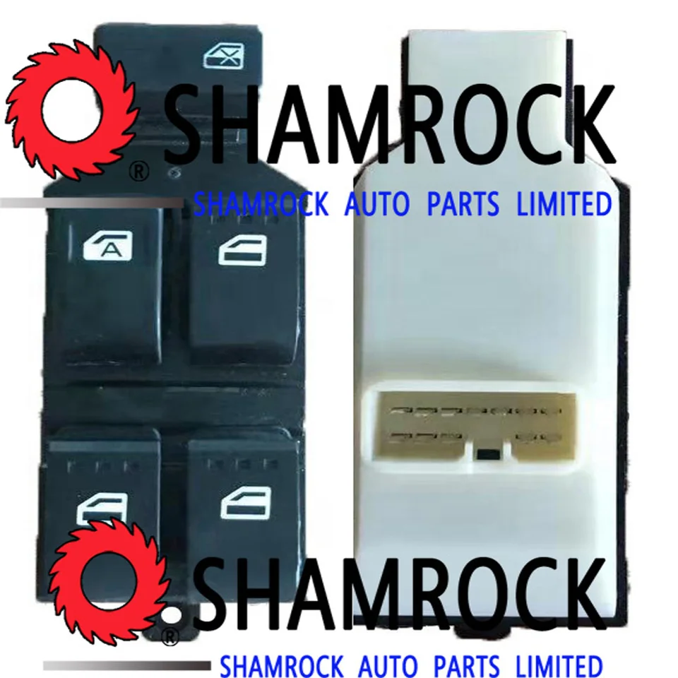 Voor Daihatsu Voor Avanza 84820-B4030/84820-B2010 Electric Power Window Master Switch 84820B4030/84820-B2250/84820-B2230 Raam Schakelaar (Color : Right