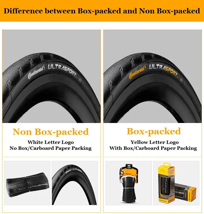thumbnail image 2 of Continental Ultra Sport III Bike Tires - 700x25 Road Bike Tires (2-Pack) 2 of 13
