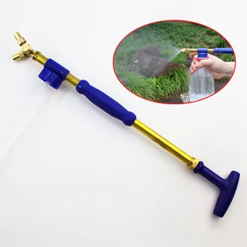 

Adjustable 360 Degree Sprinkler Head Agricultural Pesticide Spray Gun Garden High-pressure Lance Sprayer Farming Watering Use