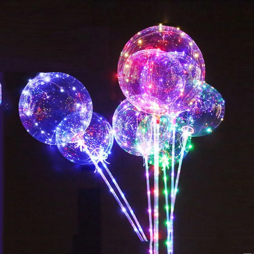 

Wave Ball Copper Wire Lights String 3M 30LED Lamp Wave Copper Wire Lamp All Large Quantities Of Spot Color