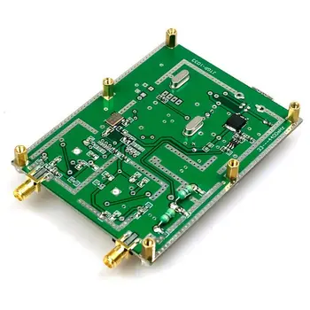 

Simple Spectrum Analyser D6 with RF Trace Generator Tracking Source T.G