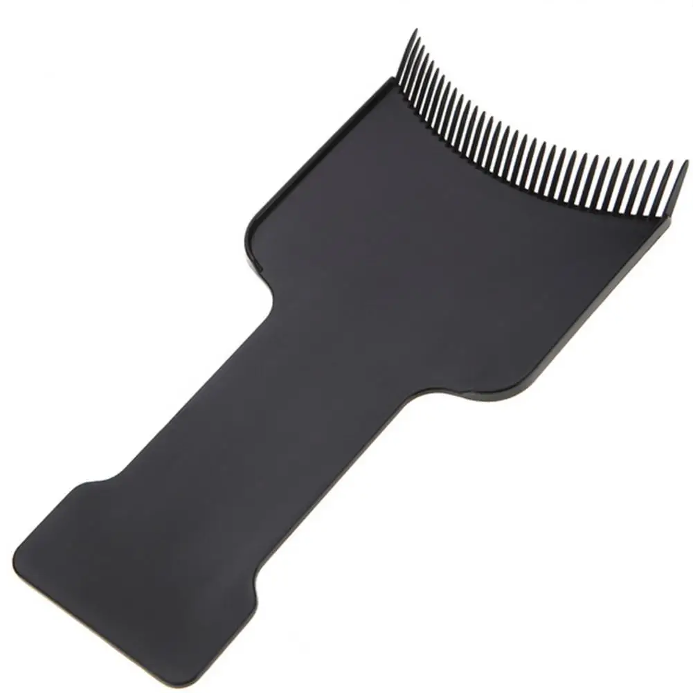 3 размера пластиковый цвет волос доска инструмент Мода Парикмахерские Профессиональные парикмахерские палочки цвет доска