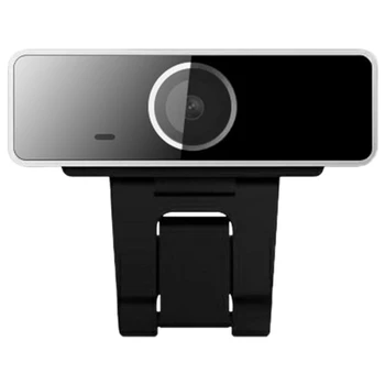 

Webcam HD 1080P Computer Camera USB Camera for Video Conferencing, Teaching Online Courses, Webcast
