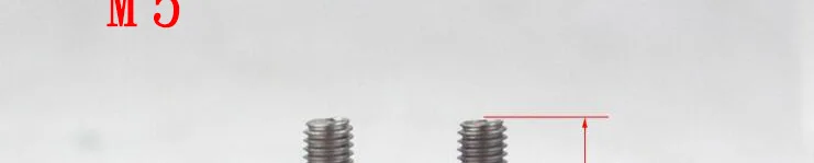 Горный велосипед шоссейный велосипед винт M5 колонка крышка/крепежные винты Шестигранная розетка с шайбой