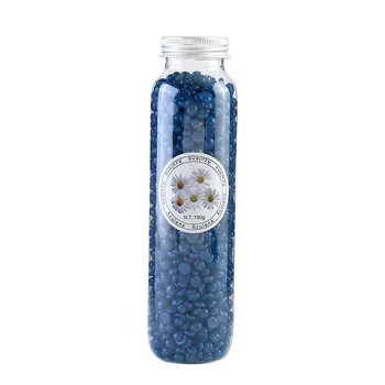 

180g No Strip Depilatory Hot Film Hard Wax Pellet Waxing Bikini Hair Removal Bean Hair Removal Bean
