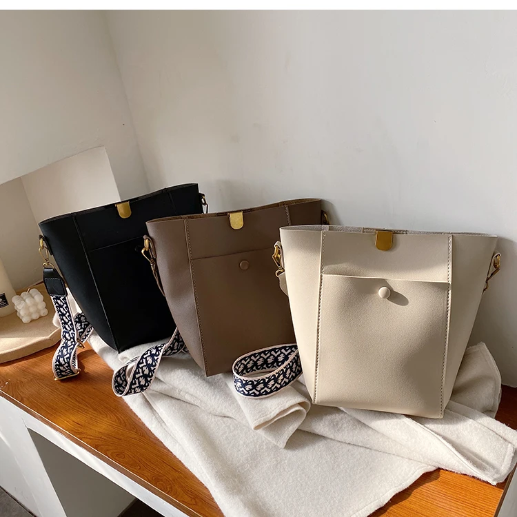 IVog Новое поступление повседневные женские сумки через плечо louisbag большие сумки для женщин