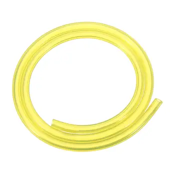 

50cm 2.5mm Diameter Petrol Fuel Gas Line Pipe Hose Oil and Gas Resistant For Trimmer Chainsaw Saw Blowerfor Chainsaws Blowers